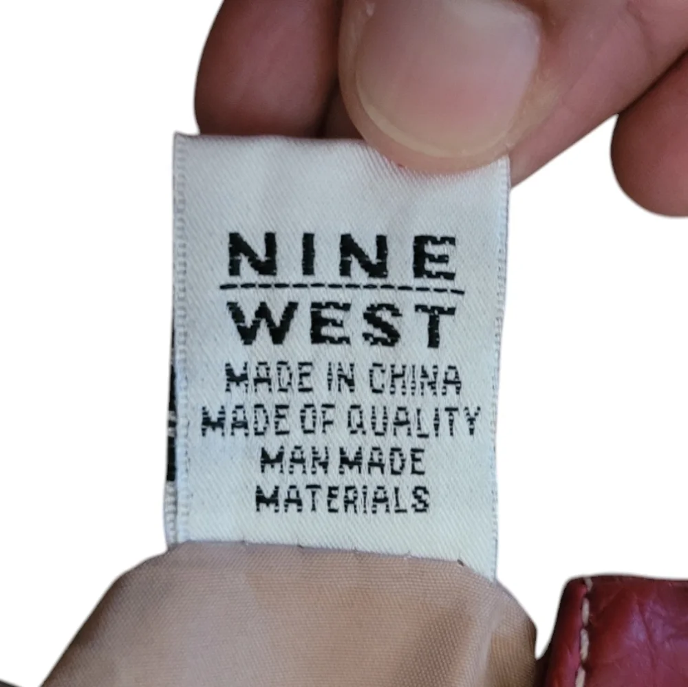 Nine West lenght height
